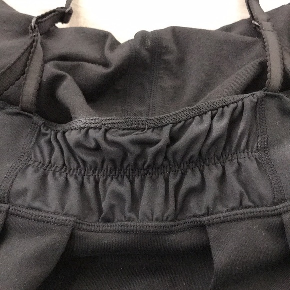 Lululemon Yogi Tank Top Black Size 8 - Picture 9 of 13